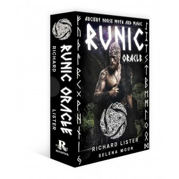 Runic Oracle kortos Rockpool Publishing